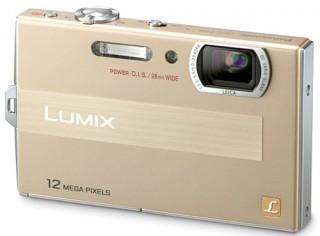 Panasonic Lumix DMC-FP8 -  1
